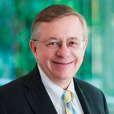 Photo of Ken Shigley